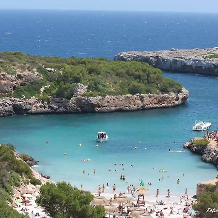 Finca Santigor Cala Ferrera (Mallorca)