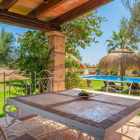 Farm stay Finca Santigor Cala Ferrera (Mallorca)
