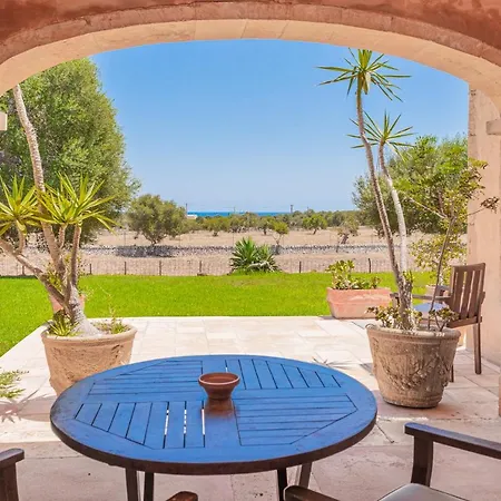 Farm stay Finca Santigor Cala Ferrera (Mallorca)