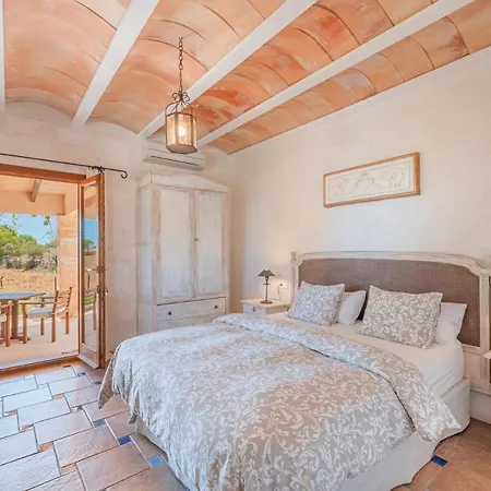 Farm stay Finca Santigor Cala Ferrera (Mallorca)