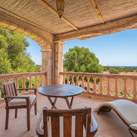 Finca Santigor Farm stay Cala Ferrera (Mallorca)