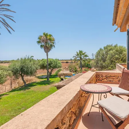 Finca Santigor Cala Ferrera (Mallorca)