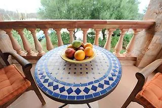 Farm stay Finca Santigor Cala Ferrera (Mallorca)